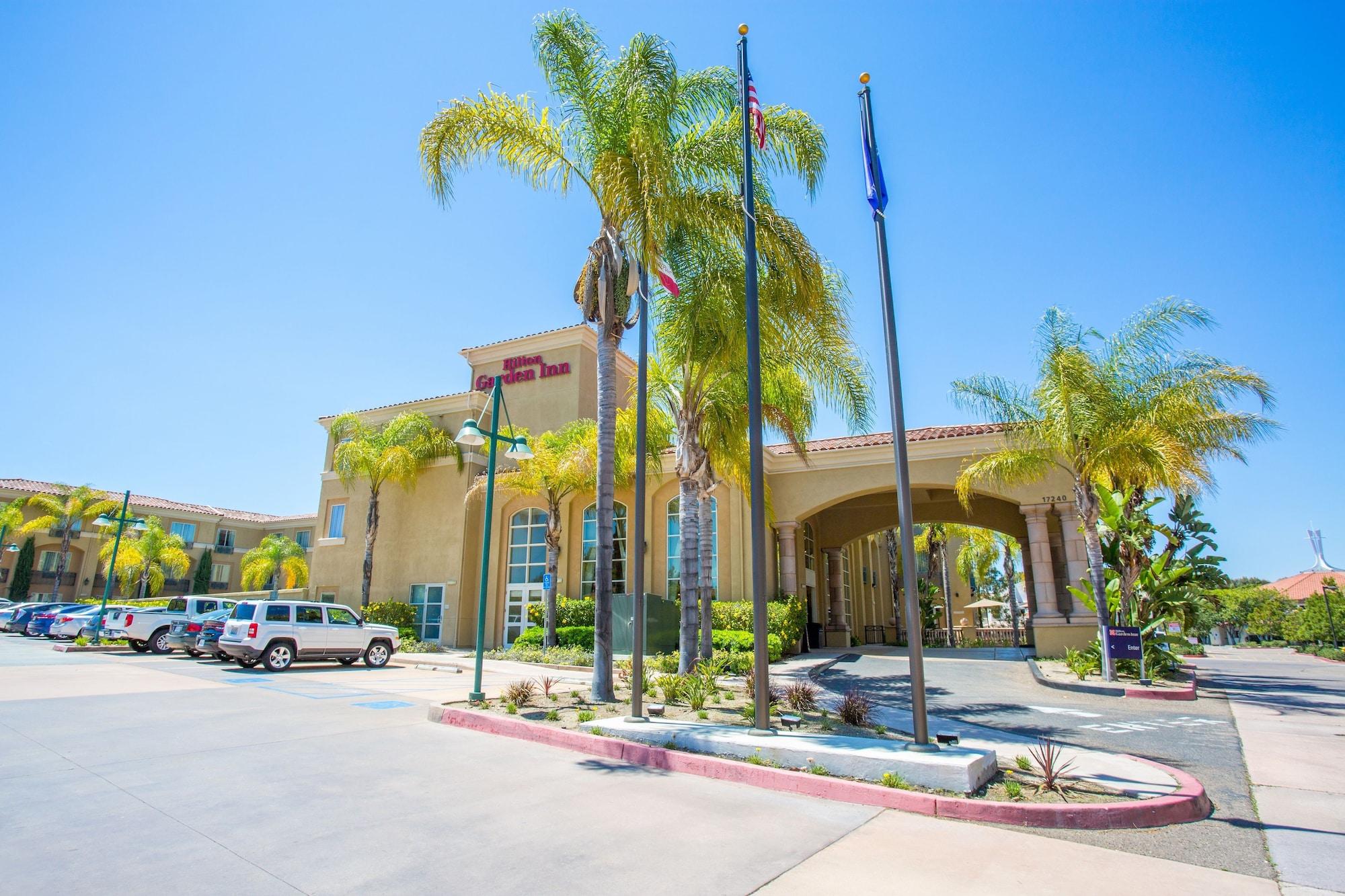 Hilton Garden Inn San Diego/Rancho Bernardo Poway Zewnętrze zdjęcie