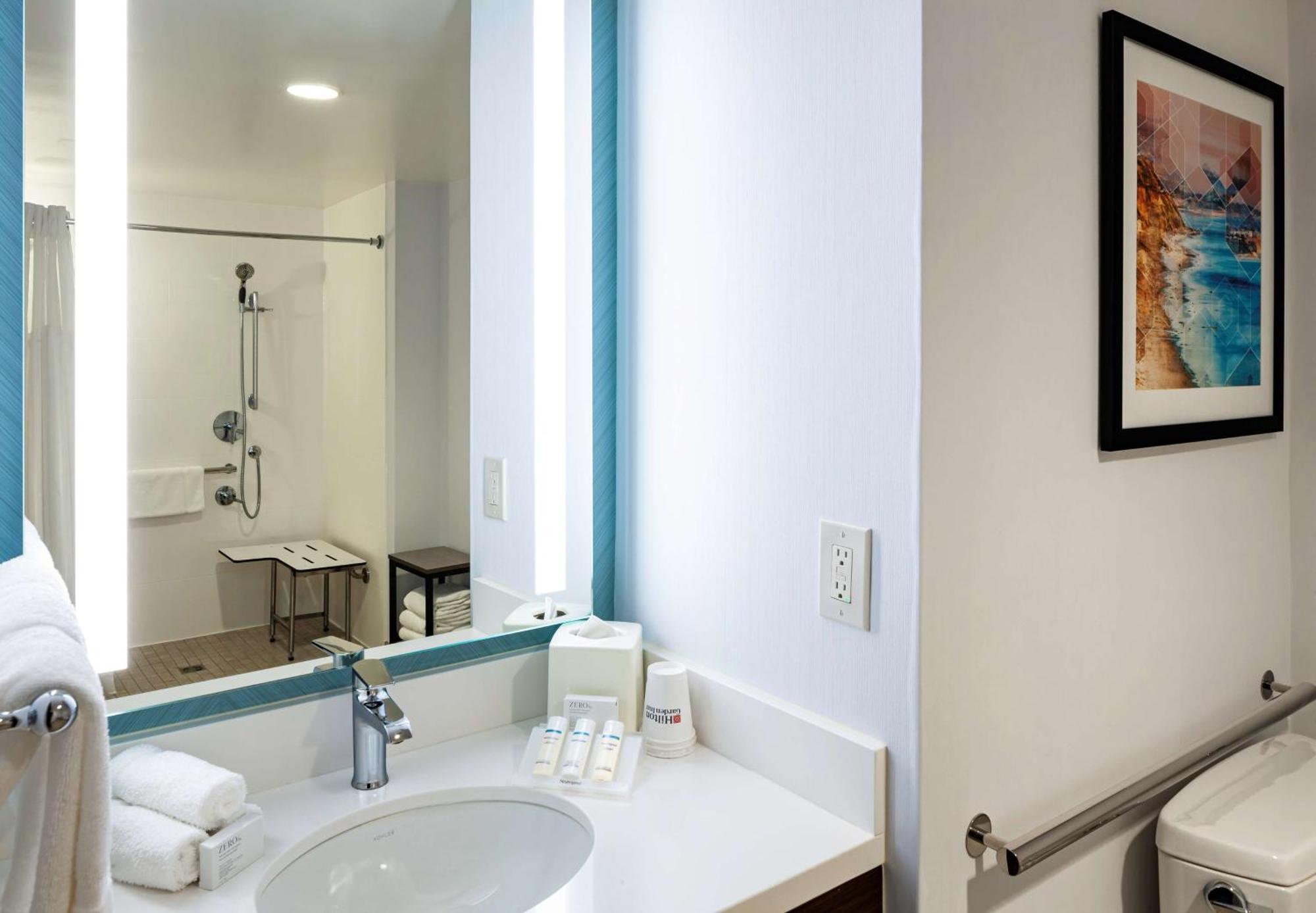 Hilton Garden Inn San Diego/Rancho Bernardo Poway Zewnętrze zdjęcie