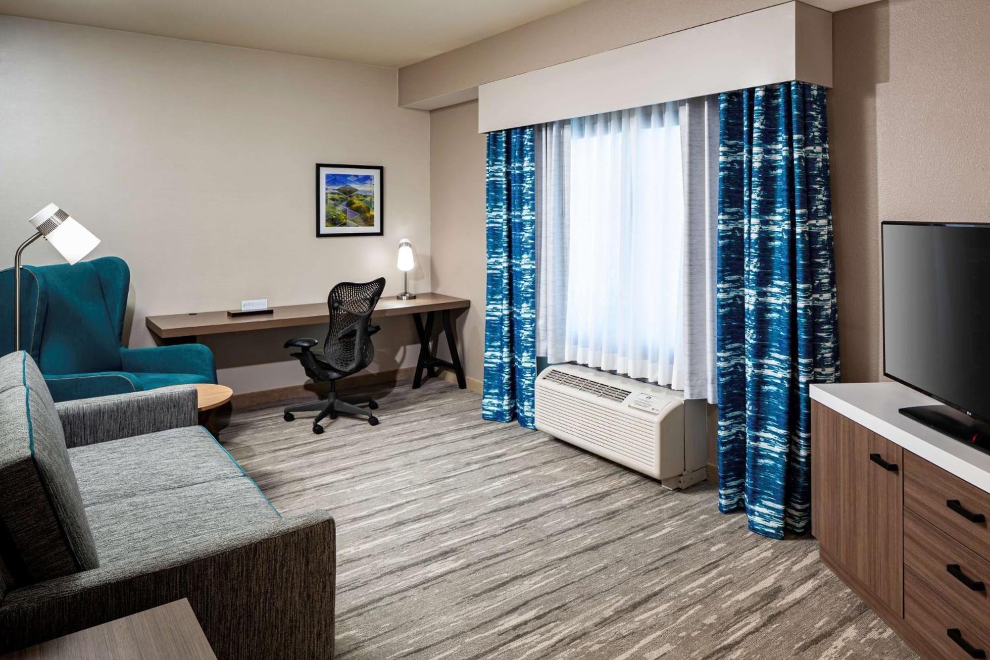 Hilton Garden Inn San Diego/Rancho Bernardo Poway Zewnętrze zdjęcie