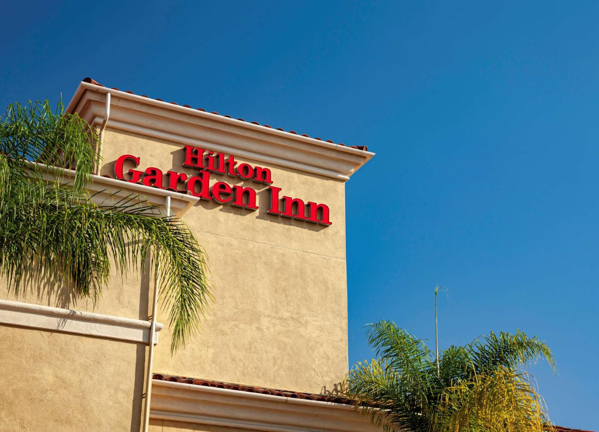 Hilton Garden Inn San Diego/Rancho Bernardo Poway Zewnętrze zdjęcie
