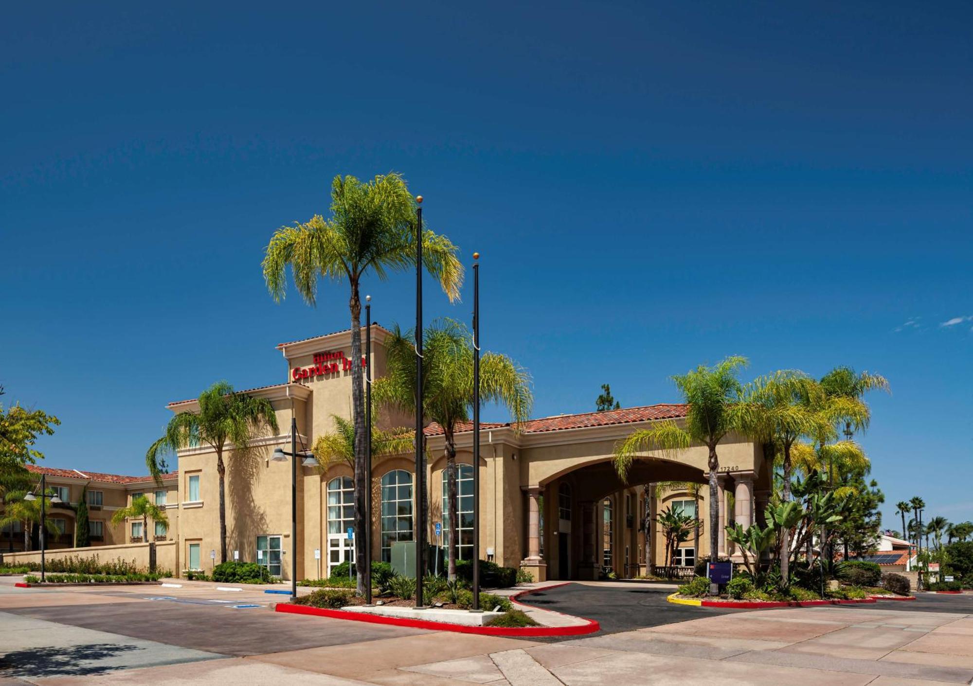 Hilton Garden Inn San Diego/Rancho Bernardo Poway Zewnętrze zdjęcie