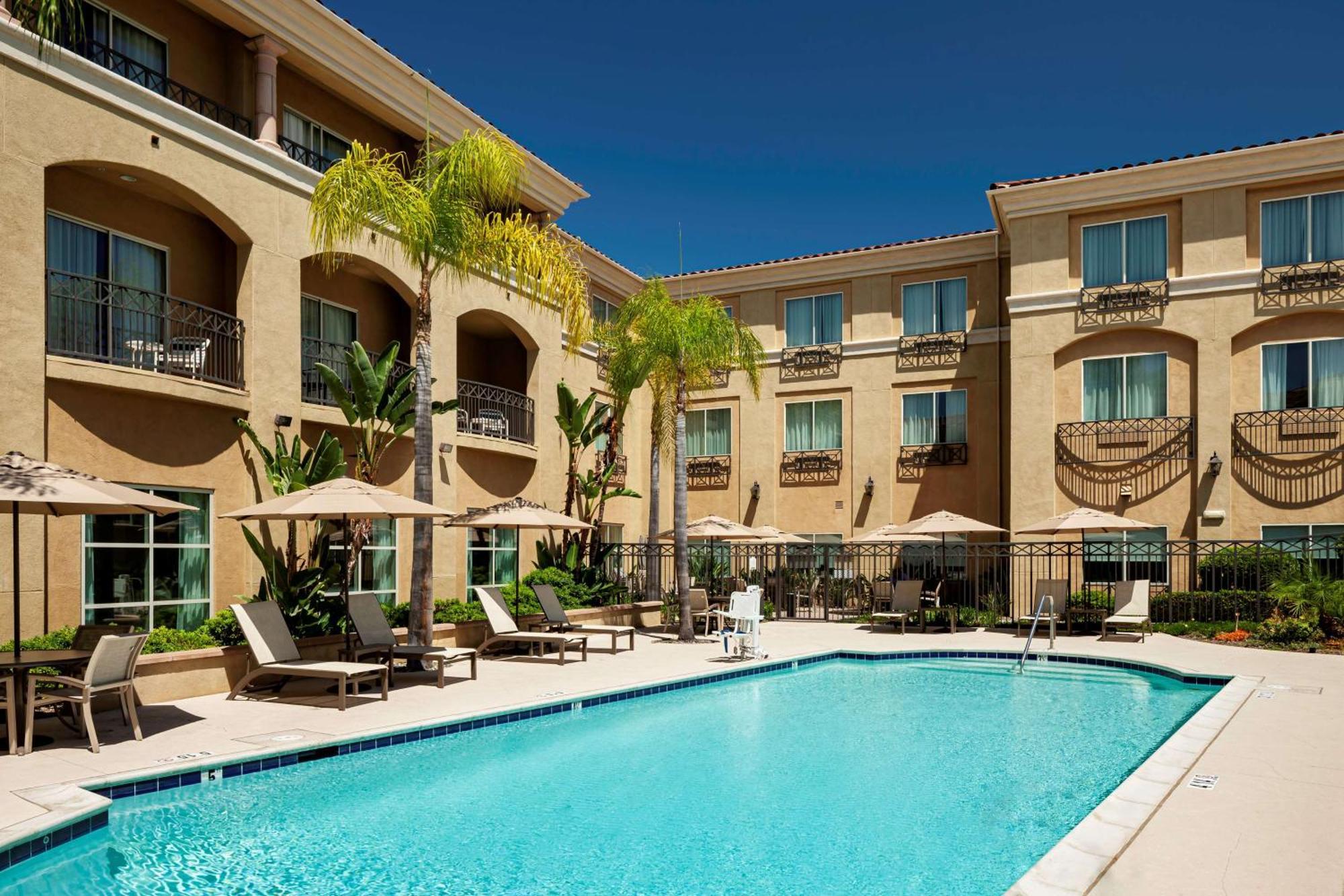 Hilton Garden Inn San Diego/Rancho Bernardo Poway Zewnętrze zdjęcie