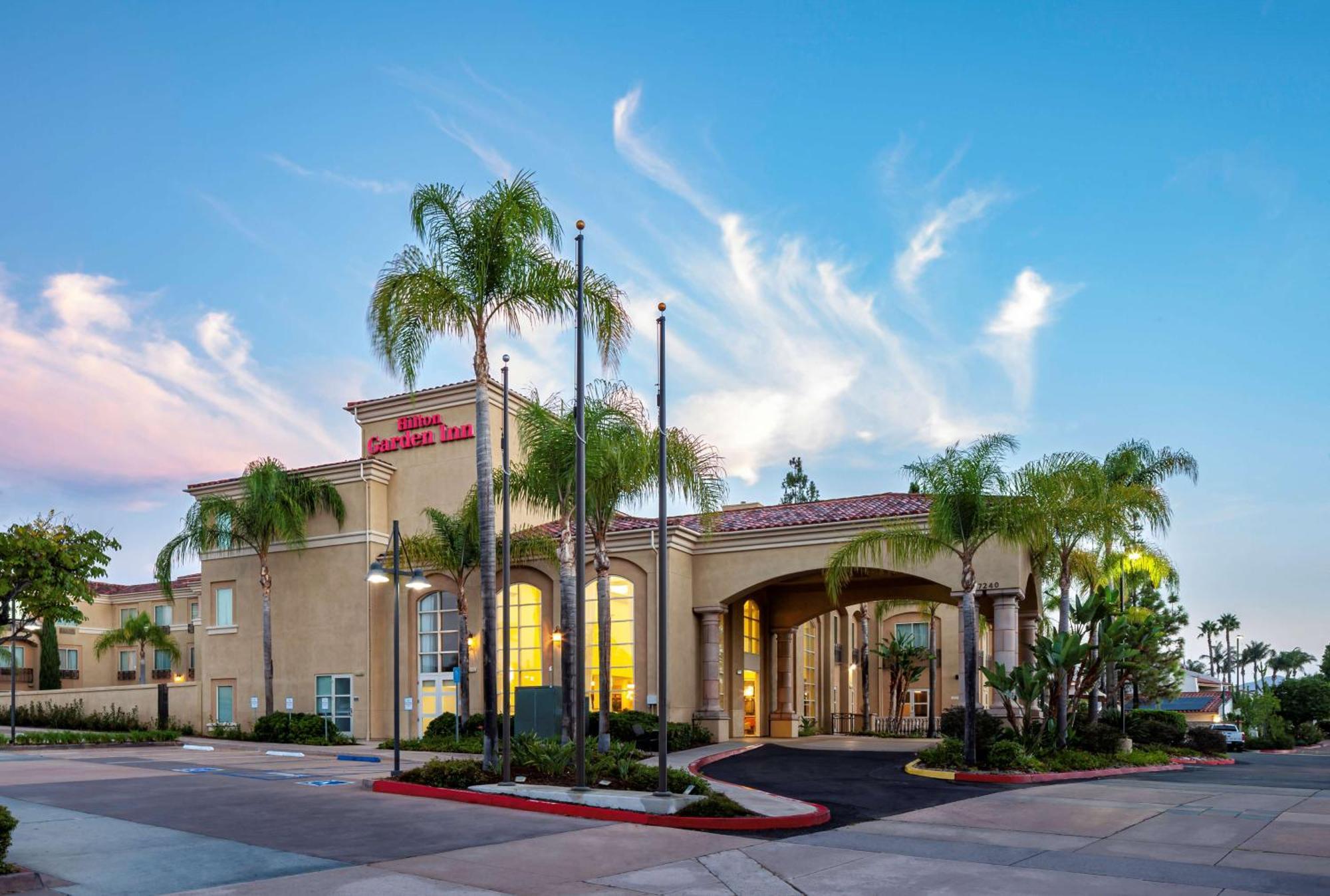 Hilton Garden Inn San Diego/Rancho Bernardo Poway Zewnętrze zdjęcie