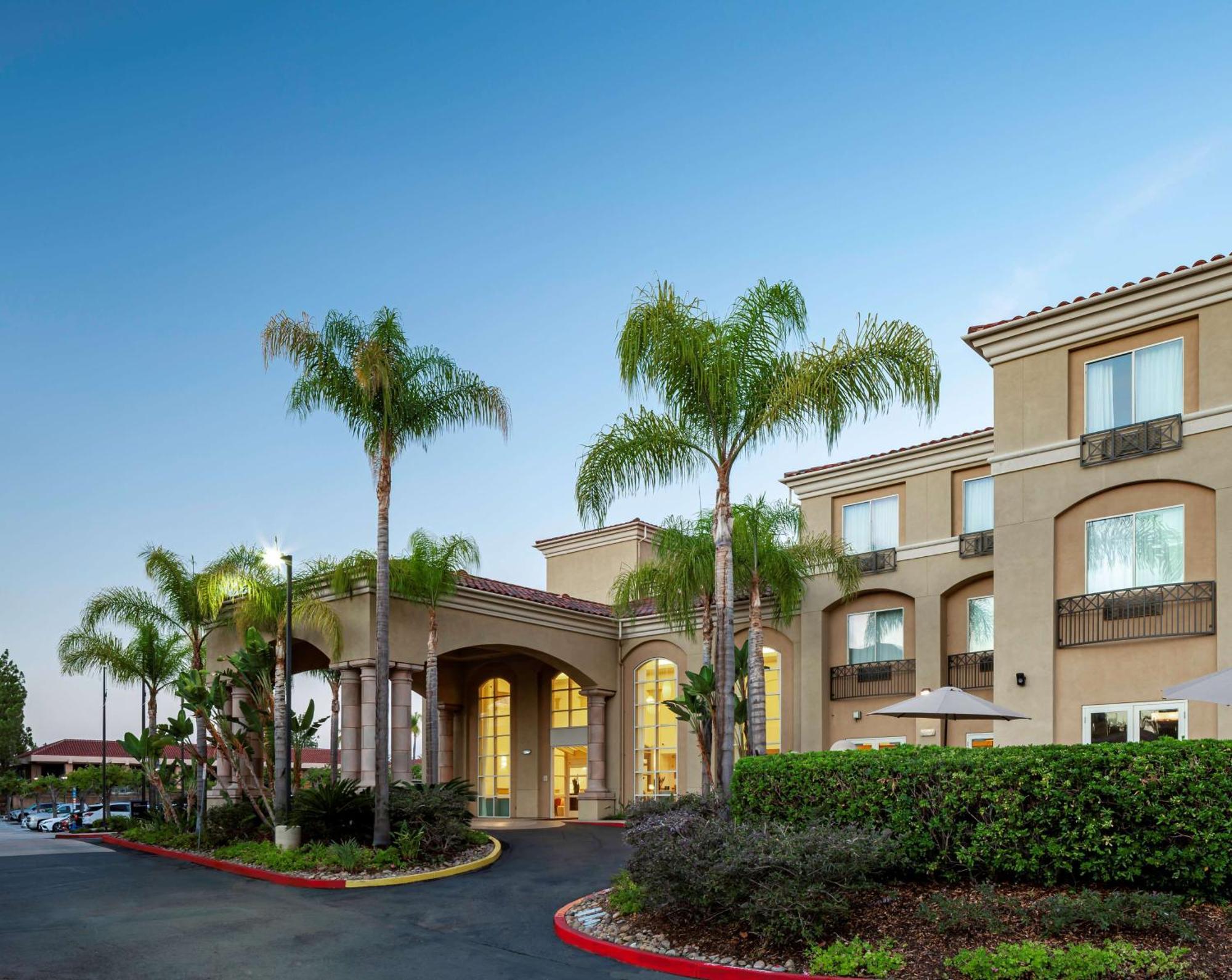 Hilton Garden Inn San Diego/Rancho Bernardo Poway Zewnętrze zdjęcie