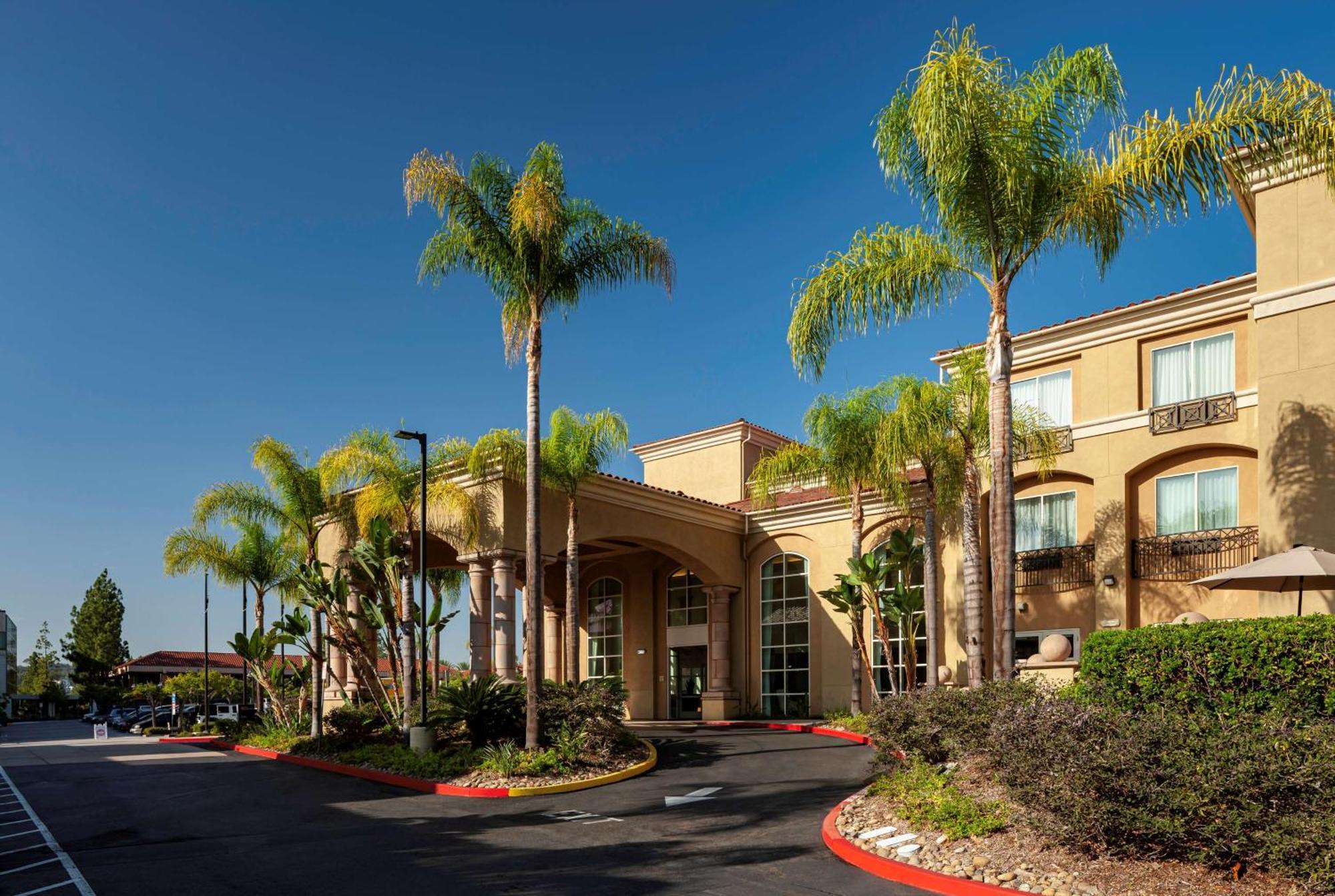 Hilton Garden Inn San Diego/Rancho Bernardo Poway Zewnętrze zdjęcie