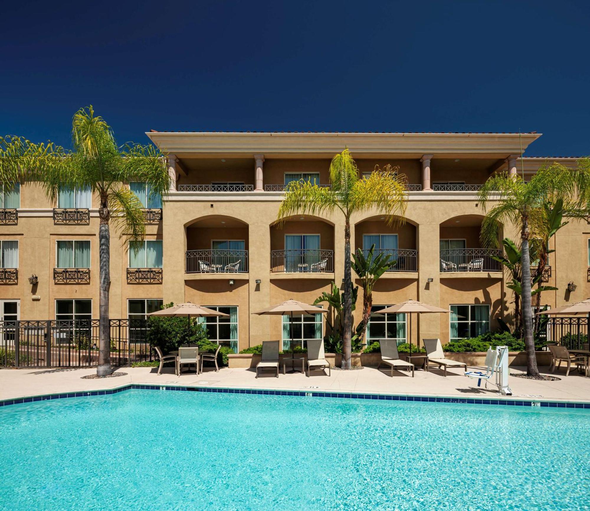 Hilton Garden Inn San Diego/Rancho Bernardo Poway Zewnętrze zdjęcie