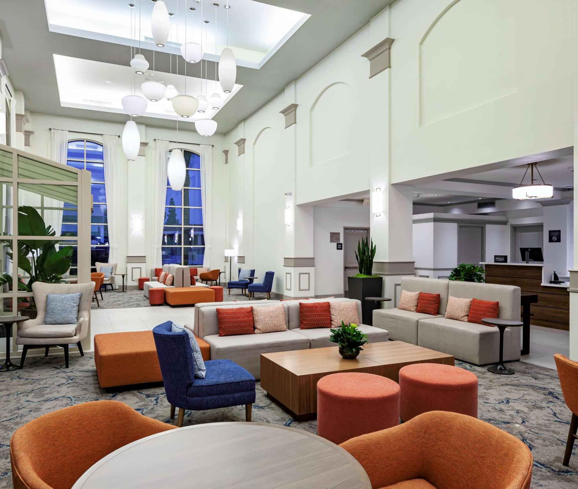 Hilton Garden Inn San Diego/Rancho Bernardo Poway Zewnętrze zdjęcie