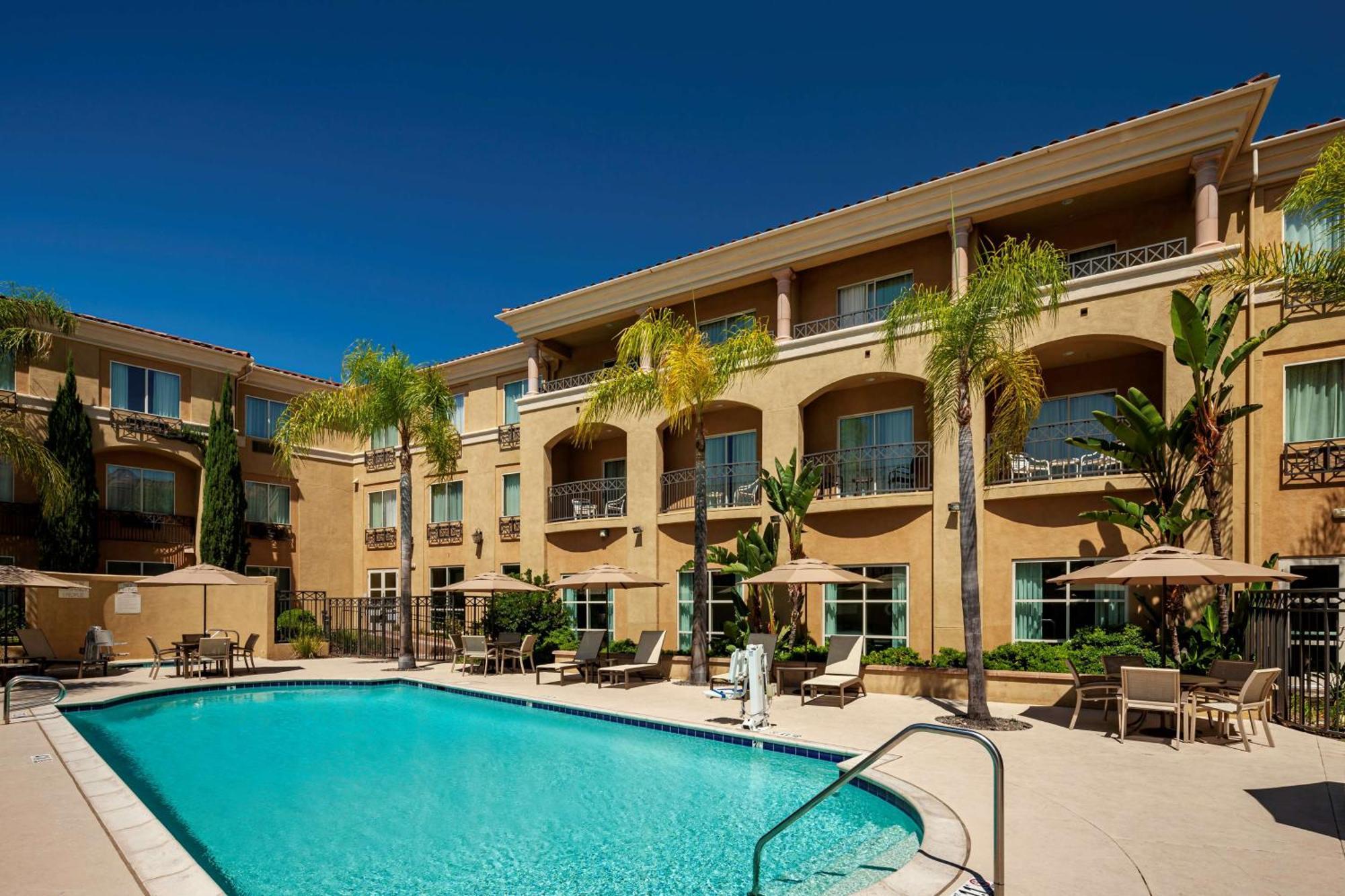 Hilton Garden Inn San Diego/Rancho Bernardo Poway Zewnętrze zdjęcie