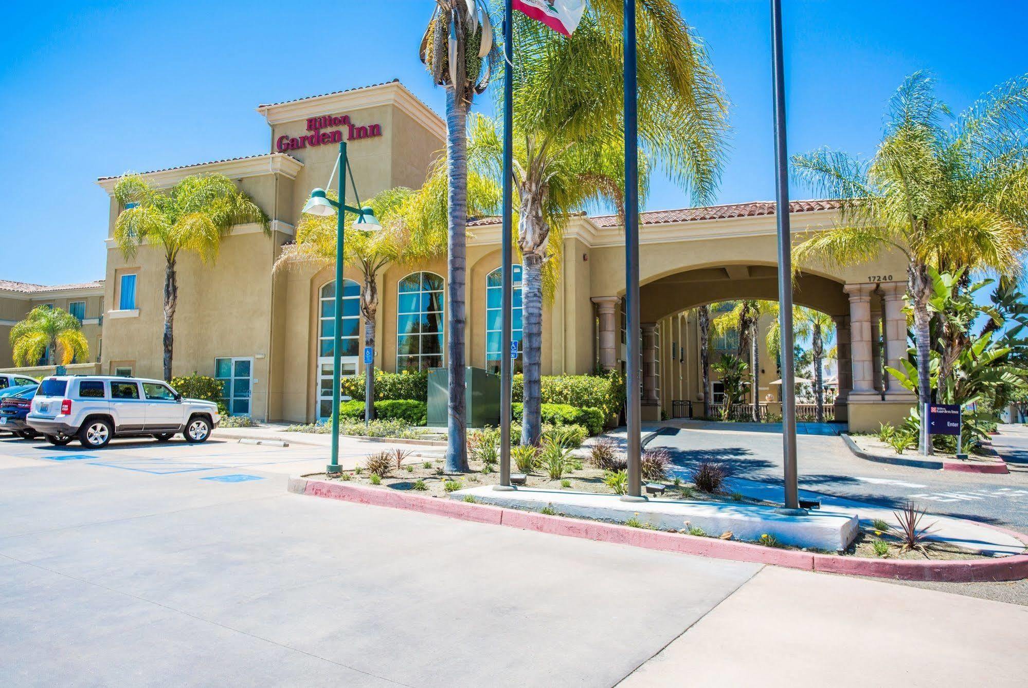 Hilton Garden Inn San Diego/Rancho Bernardo Poway Zewnętrze zdjęcie